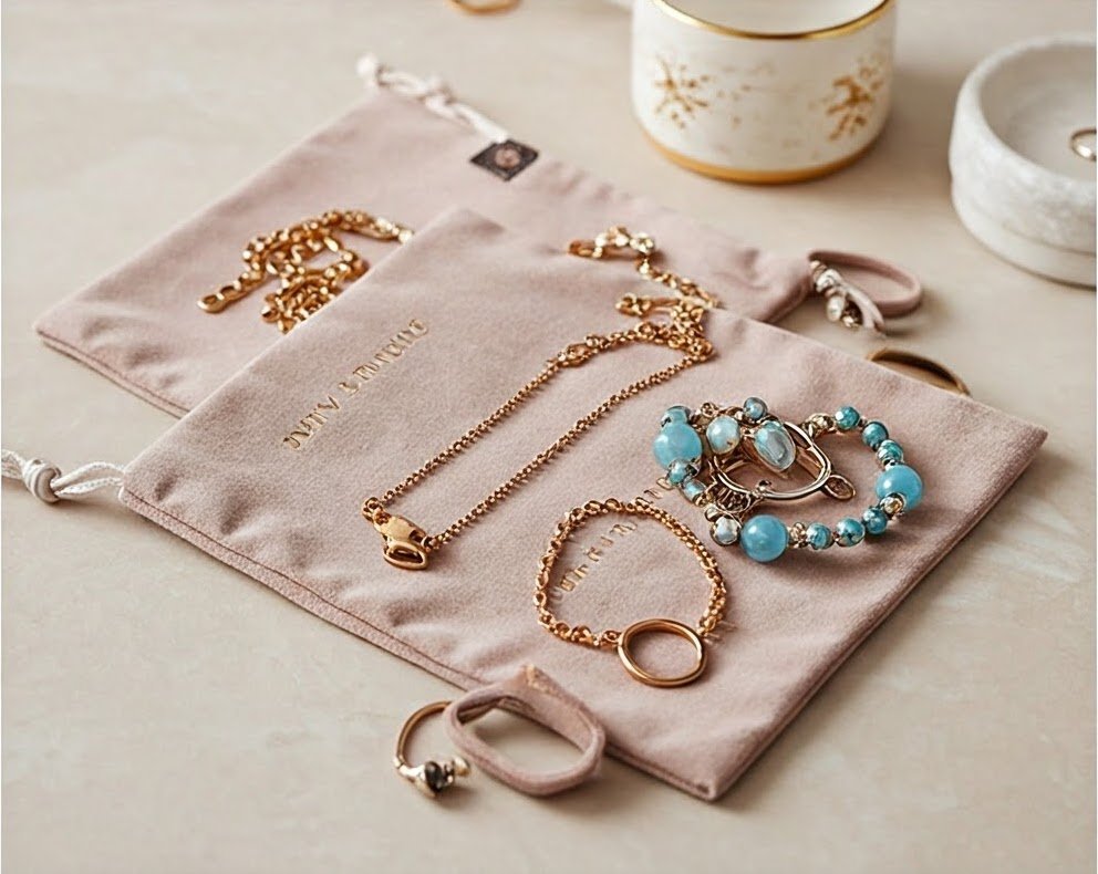 Individual Jewelry bag