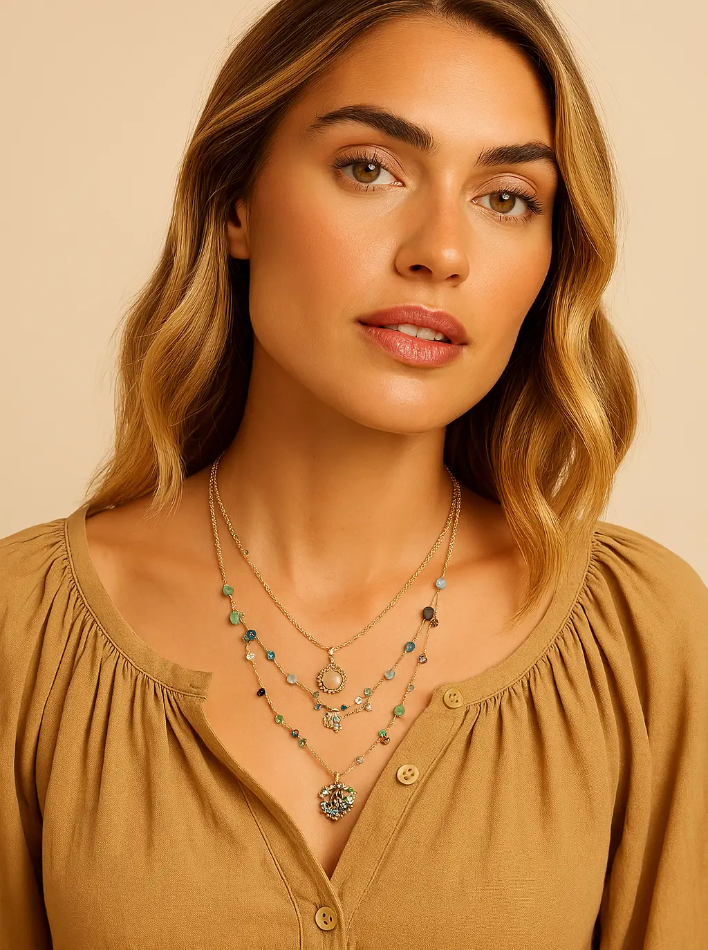 top rated long chain necklace